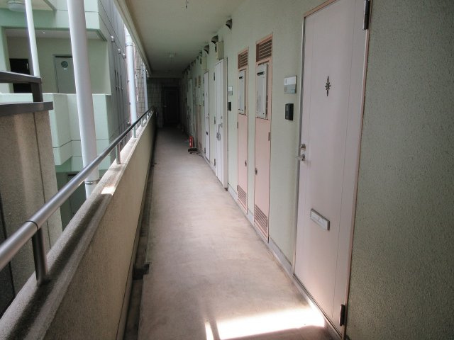 【その他共用部分】 | 日野屋第一ビル(ヒノヤダイイチビル)