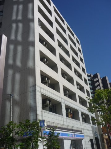 エクセリア中野坂上の外観