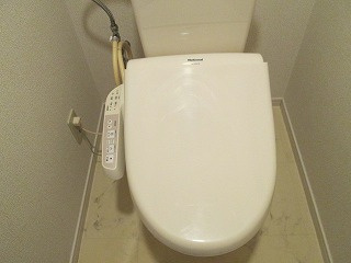 エクセリア中野坂上のトイレ