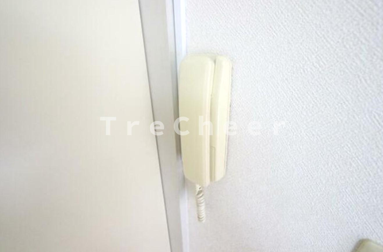 楽荘のセキュリティ