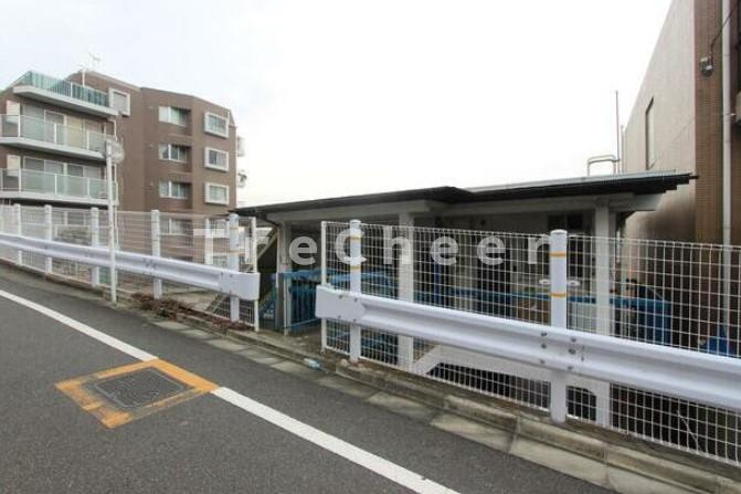 楽荘のその他共用部分