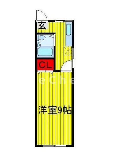 【間取り】 | 楽荘