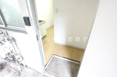 【玄関】 | 楽荘