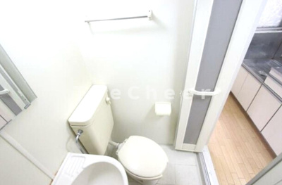 【トイレ】 | 楽荘