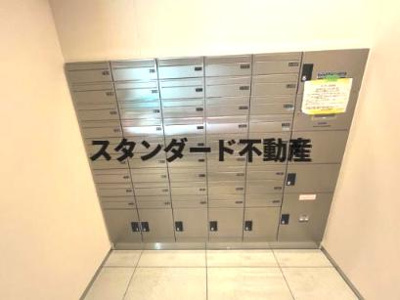 【その他共用部分】 | アヴェニール中崎