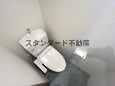 【トイレ】 | アヴェニール中崎