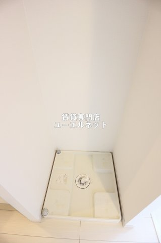 【設備】 | リブリ吹田岸部 | 室内洗濯機置き場で毎日の家事もラクラク！