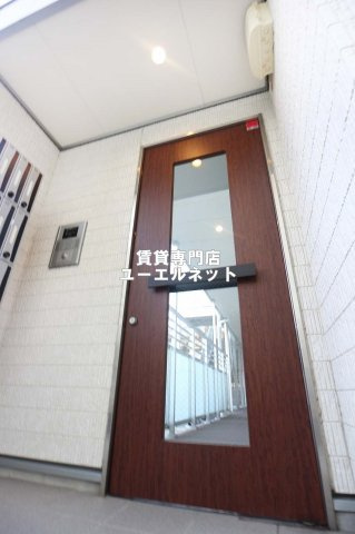 【セキュリティ】 | リブリ吹田岸部 | 来客時も安心◎オートロック付き