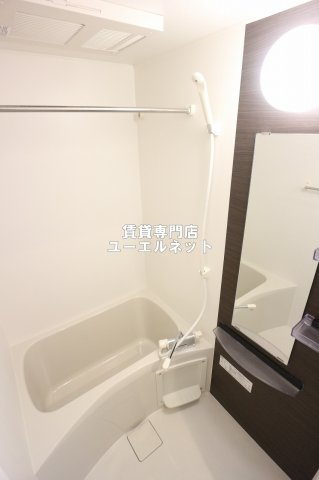 【浴室】 | リブリ吹田岸部 | 1日の疲れをしっかりリフレッシュ♪