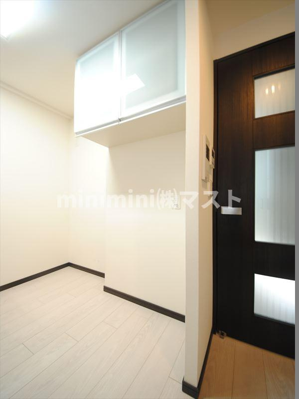 エステムコート谷町四丁目のキッチン