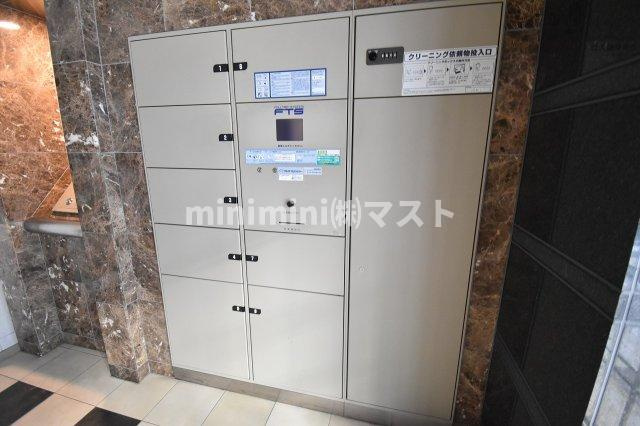 エステムコート谷町四丁目のその他共用部分