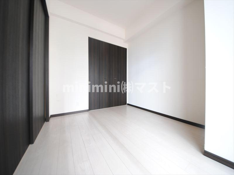 エステムコート谷町四丁目の内装