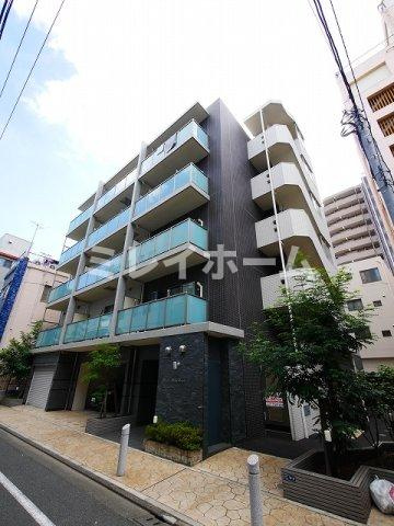 アーバンフォレストの外観