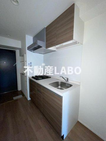 スプランディッド大阪ＷＥＳＴのキッチン