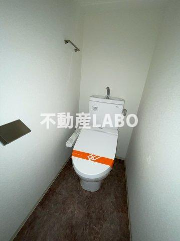 スプランディッド大阪ＷＥＳＴのトイレ