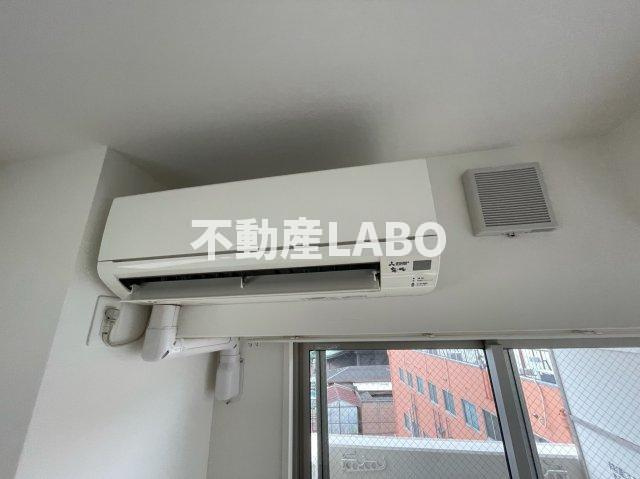 スプランディッド大阪ＷＥＳＴの設備