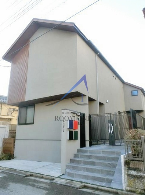 森レジデンスの外観|外観です。