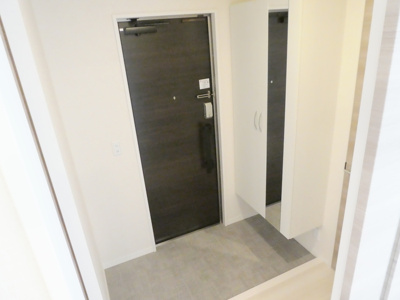 【玄関】 | Lumiere | シンプルで使いやすい玄関です