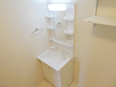 【独立洗面台】 | Lumiere | 使いやすい独立洗面台です