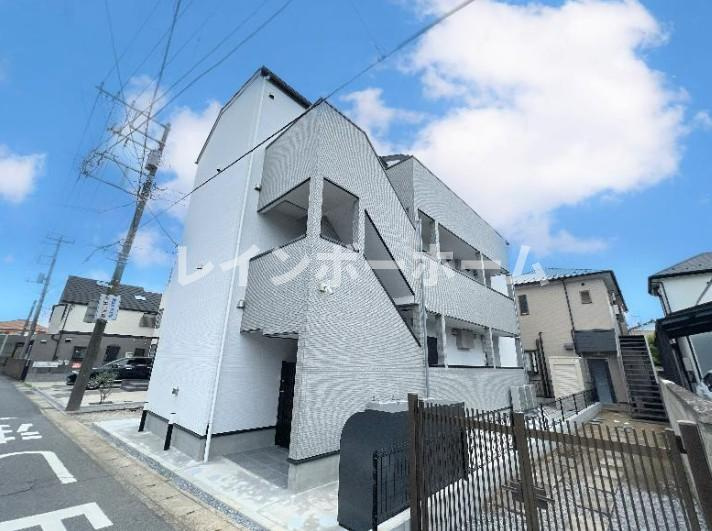 NKクレール幕張の外観