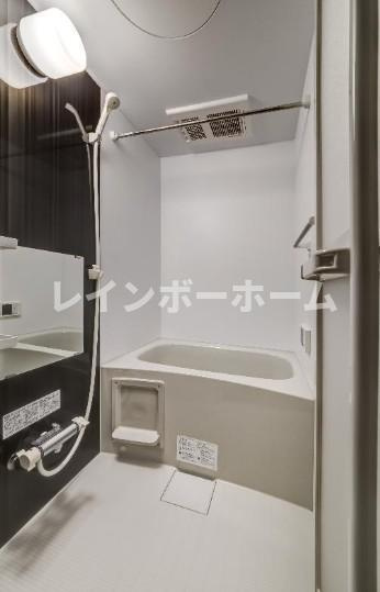 NKクレール幕張の浴室