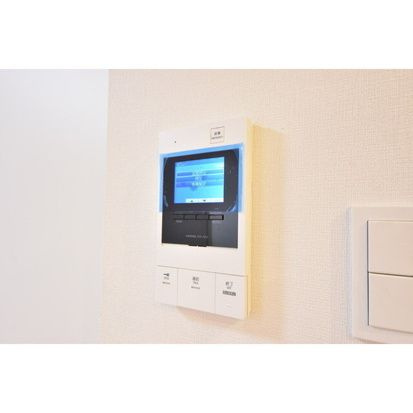 CLK南千住のセキュリティ