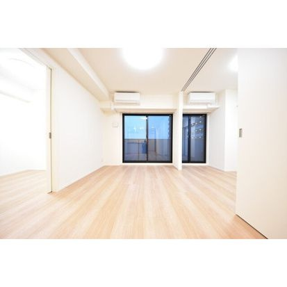 CLK南千住の内装