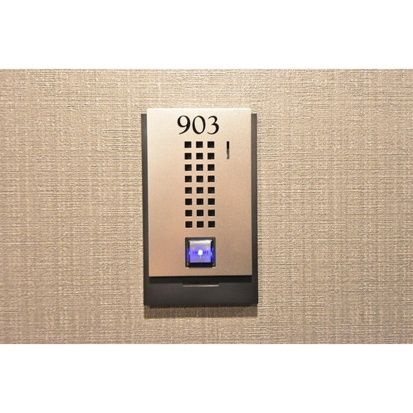 CLK南千住のセキュリティ