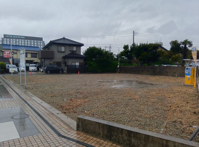 あなぶきパーク銚子駅前★月極駐車場の駐車場