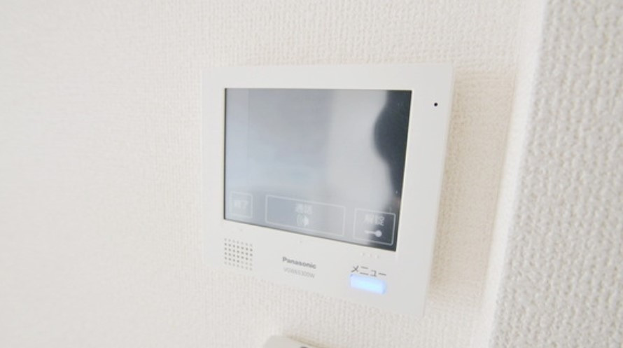 西大宮ガーデンヒルズⅡのセキュリティ