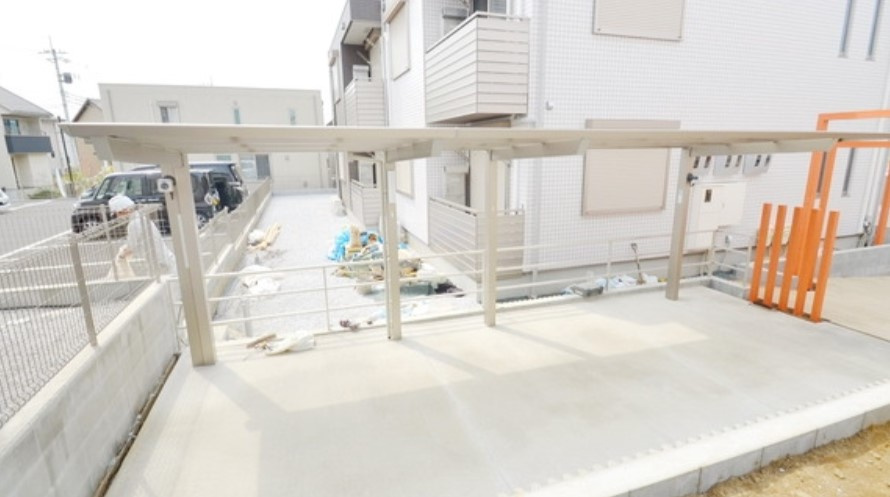 西大宮ガーデンヒルズⅡのその他共用部分