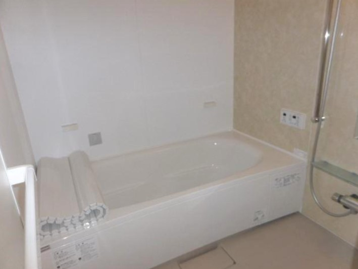 西大宮ガーデンヒルズⅡの浴室