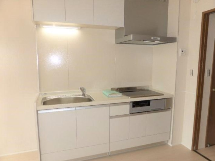 西大宮ガーデンヒルズⅡのキッチン