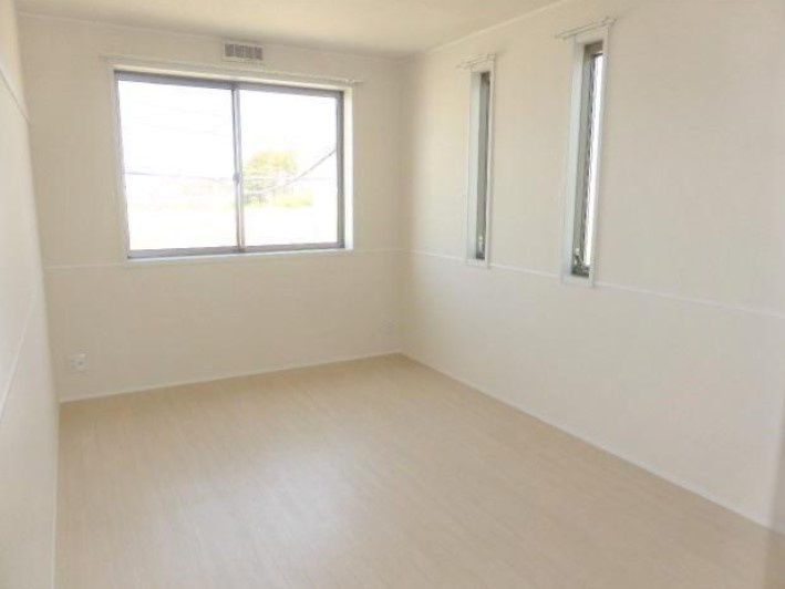 西大宮ガーデンヒルズⅡの寝室