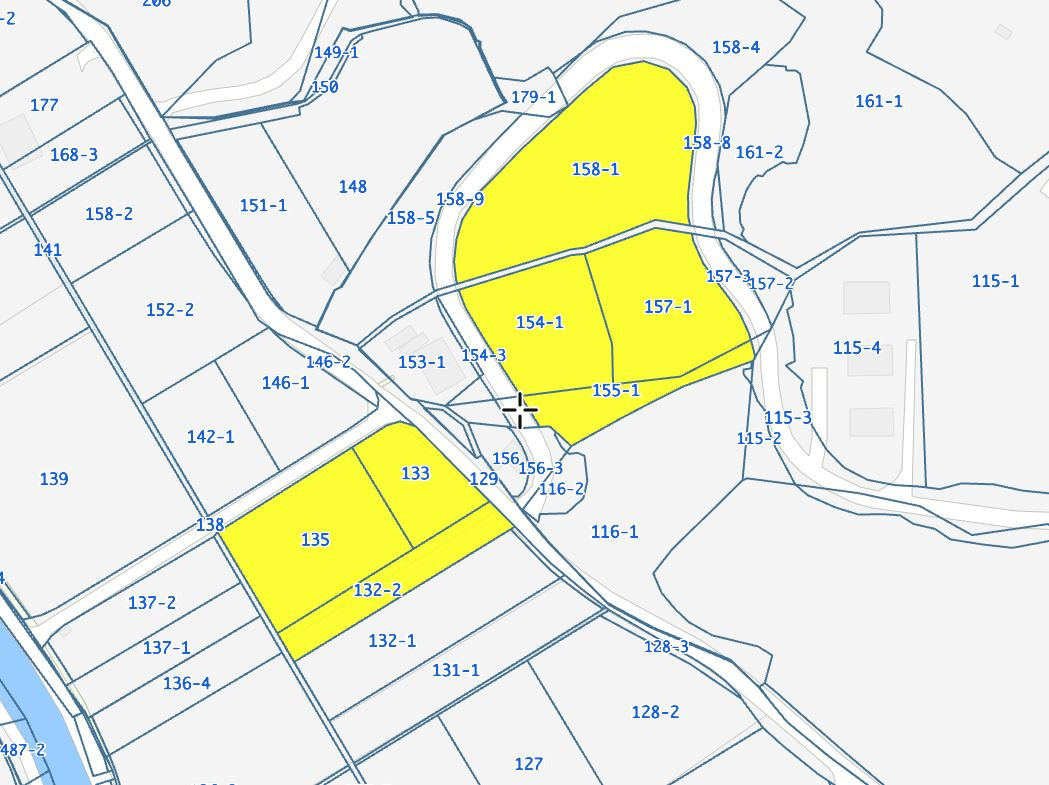 東村158-1・他6筆
