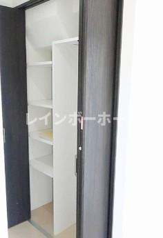 フローラ舞浜の収納|※他部屋参考写真です。