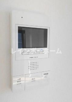 フローラ舞浜のセキュリティ|※他部屋参考写真です。