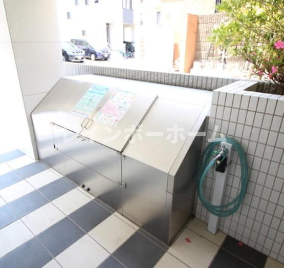 フローラ舞浜のその他共用部分