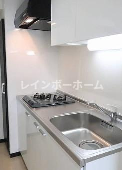 フローラ舞浜のキッチン|※他部屋参考写真です。