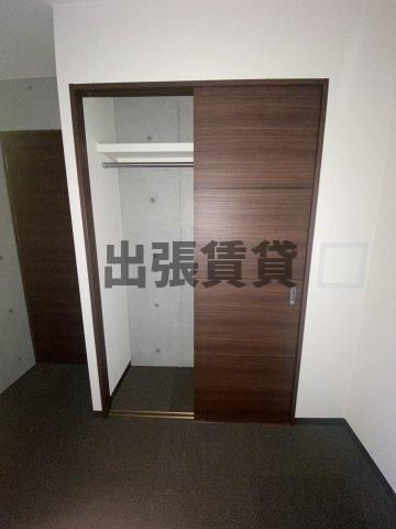 仲介手数料0円！！緑山舘の収納