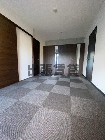 仲介手数料0円！！緑山舘の洋室