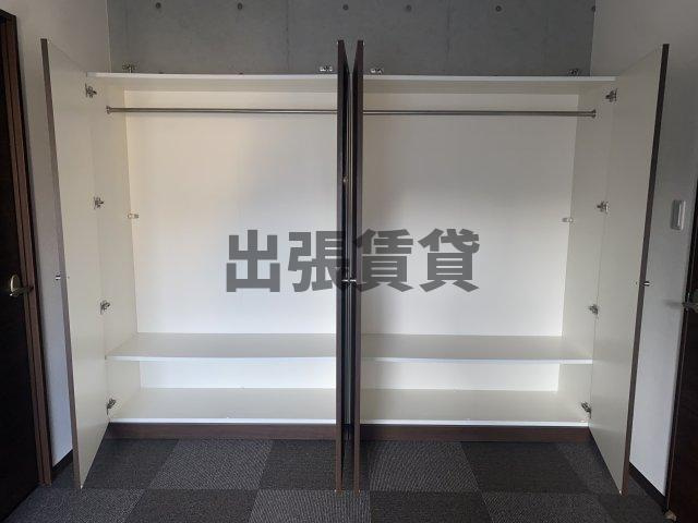 仲介手数料0円！！緑山舘の収納