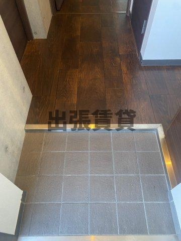 仲介手数料0円！！緑山舘の玄関