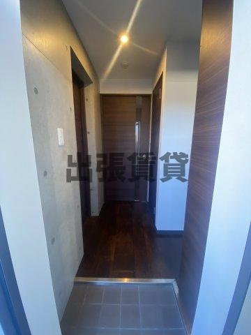 仲介手数料0円！！緑山舘の内装