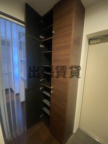 仲介手数料0円！！緑山舘の収納