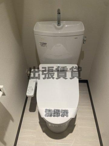 仲介手数料0円！！緑山舘のトイレ