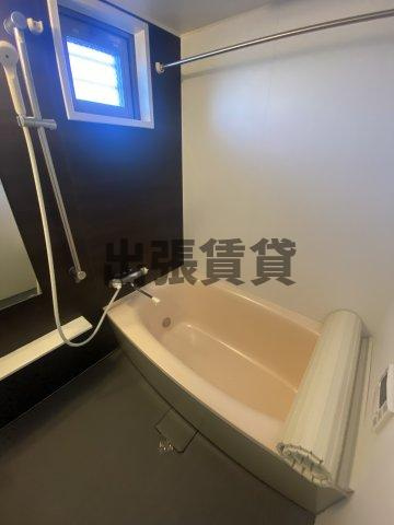 仲介手数料0円！！緑山舘の浴室