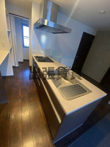 仲介手数料0円！！緑山舘のキッチン