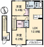 カエデ Ｂ棟の画像