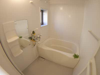 【浴室】 | カエデ Ｂ棟